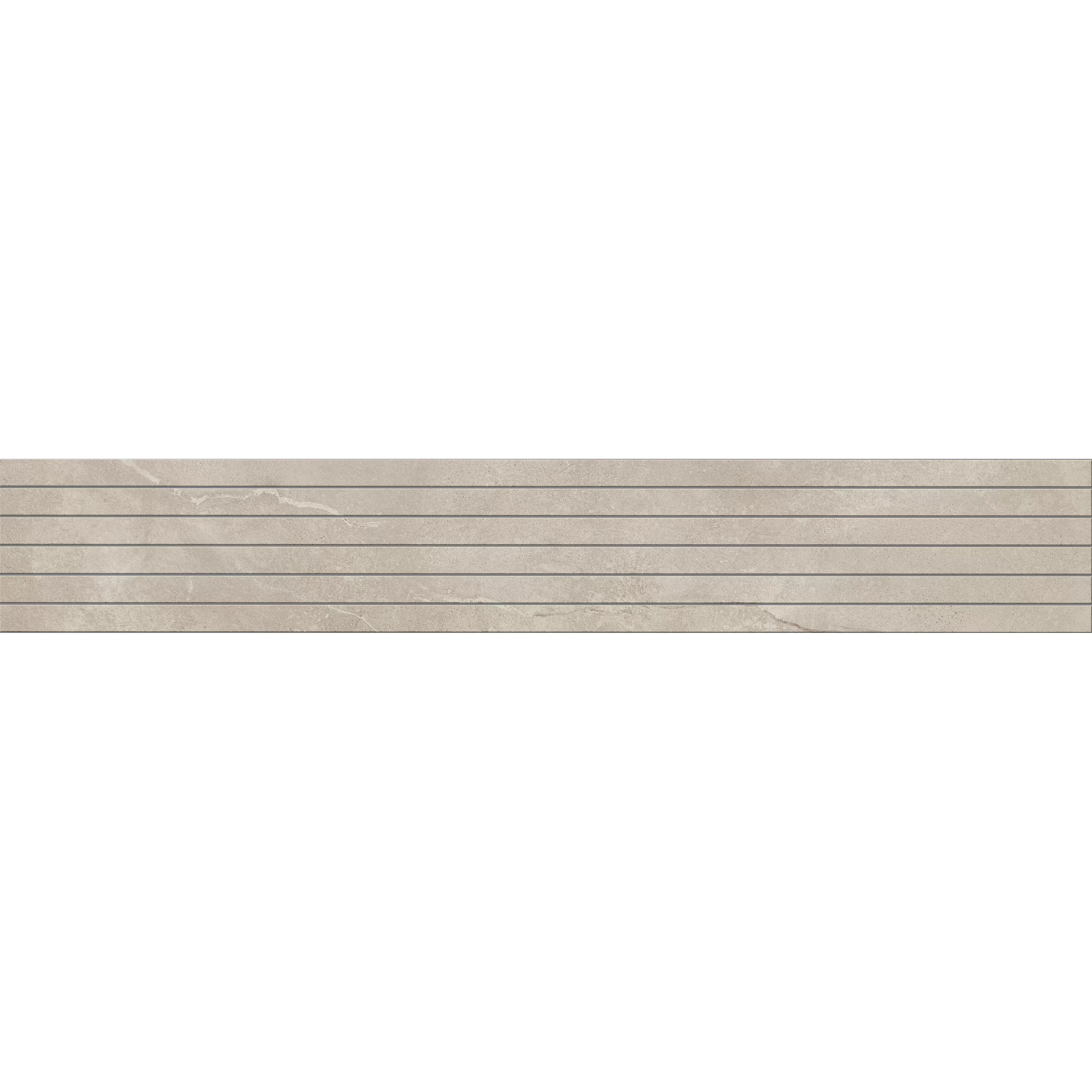 Мозаика Magmas MM 00 19x120x1 неполированная Бежевый (Ametis by Estima)