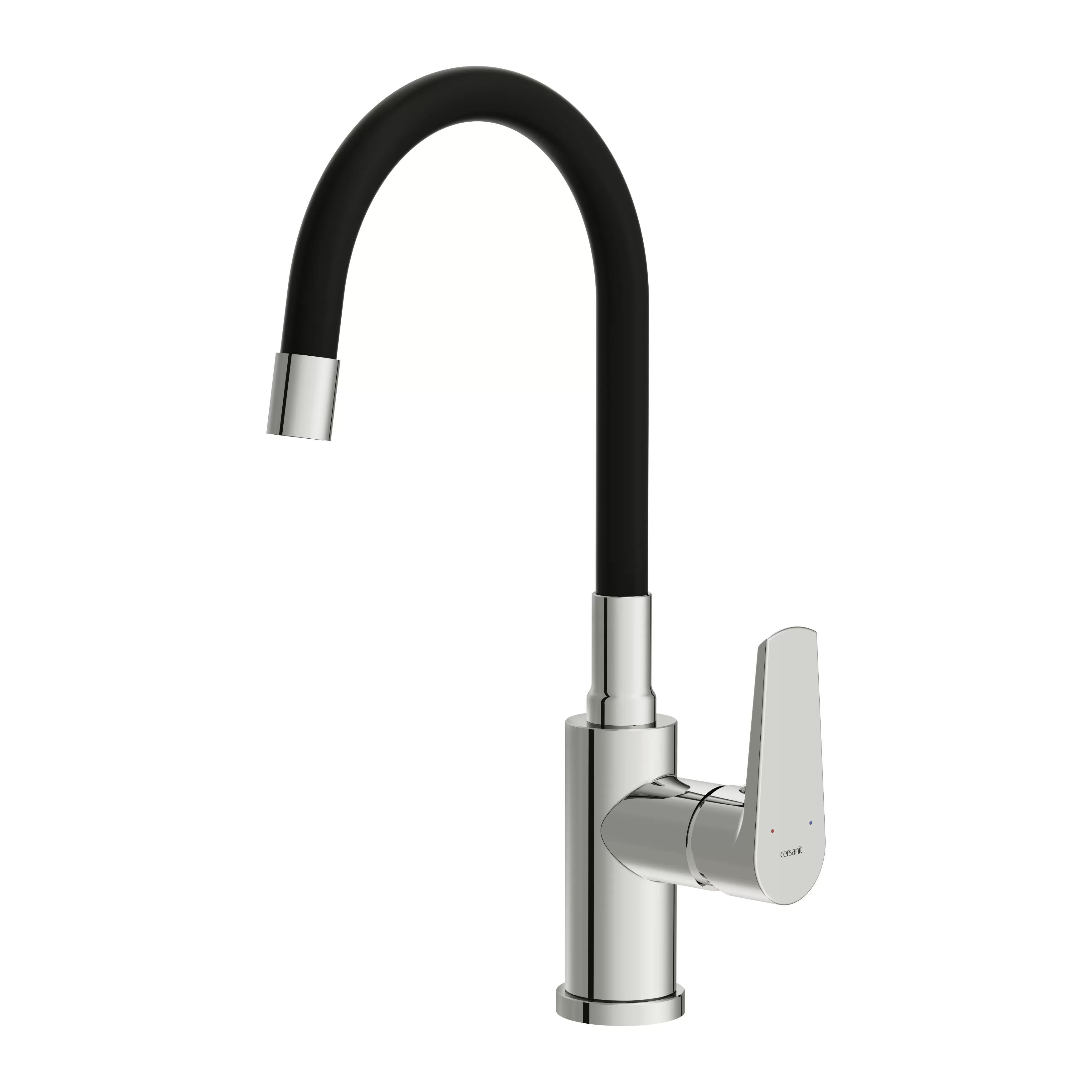 Смеситель для кухни MODUO хром