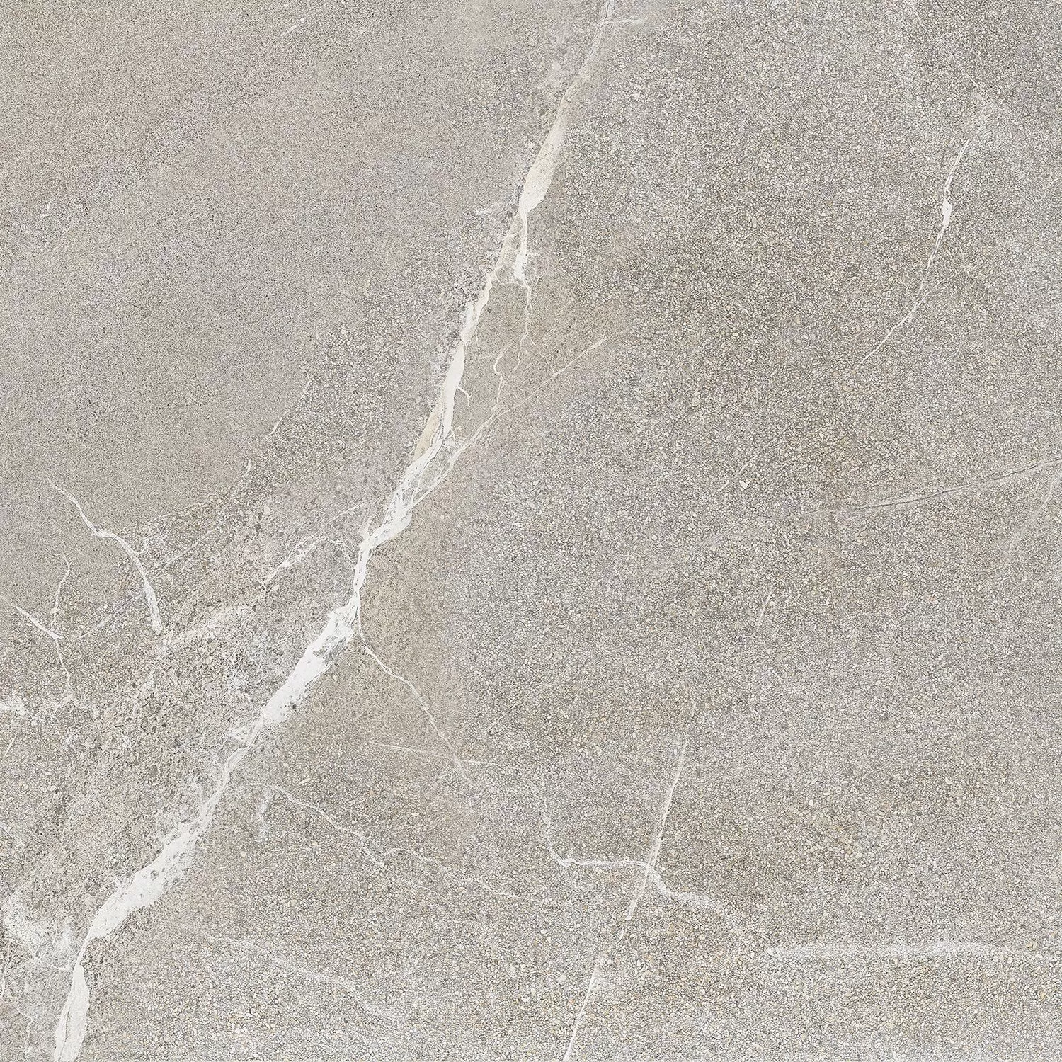 LB Ceramics Керамогранит Гроза 6461-0415 60х60 серо-бежевый