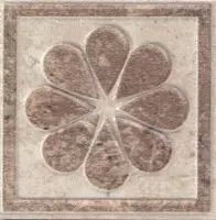 HGD\A24\SG1550 Фаральони декор КГ 7,2*7,2 , Керама Марацци