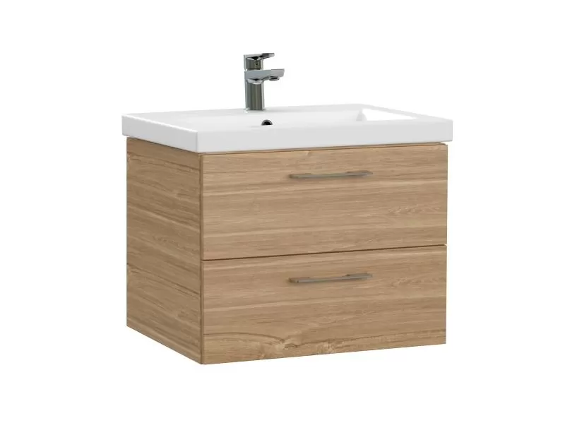 Тумба LARA 60 орех (Cersanit)