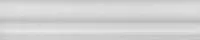 BLD020 Мурано серый бордюр 15*3, Керама Марацци