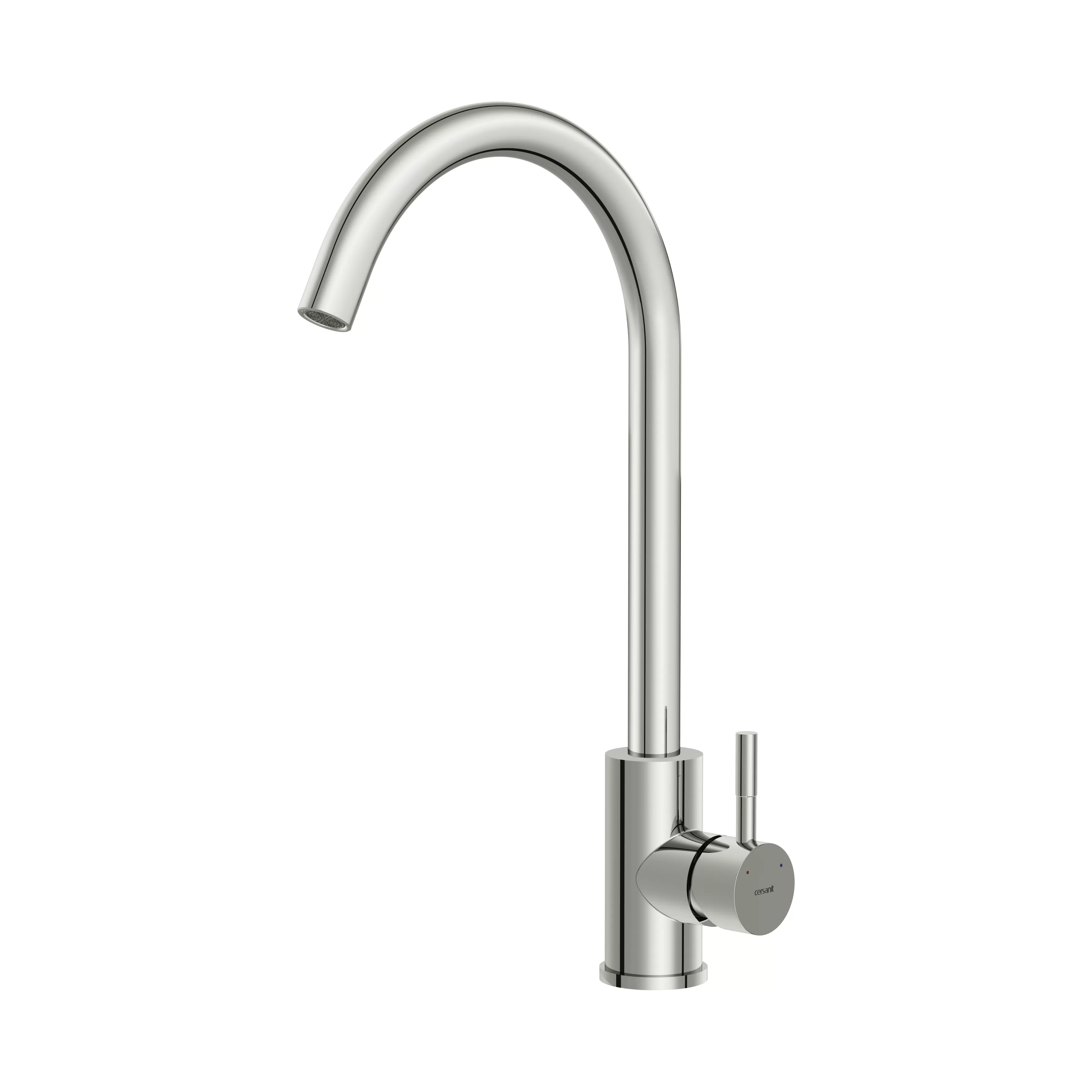 Смеситель для кухни COMO хром