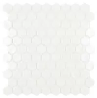 Шестиугольная мозаика Vidrepur Colors COLORS 100