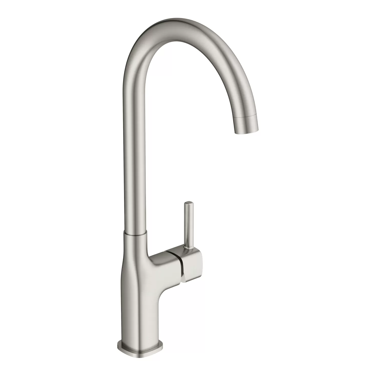 Смеситель для кухни ELIO сатин