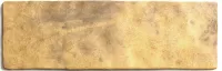 Плитка керамическая настенная 24473 ARTISAN Gold 6,5х20 см ( коробка 38 шт) Equipe Ceramicas