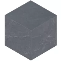 Мозаика Luna LN 04 25x29x1 неполированная Черный