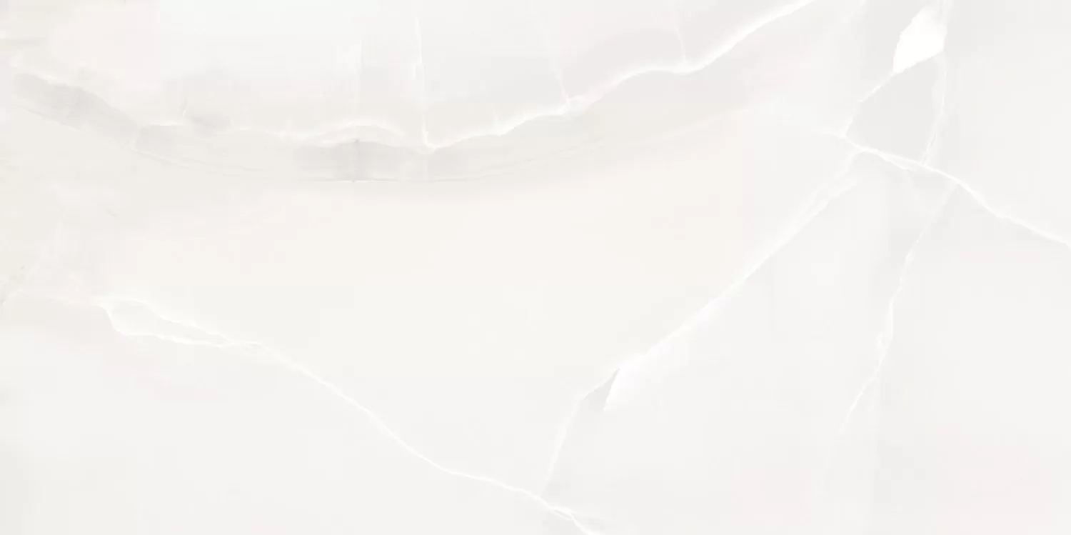 Керамогранит Cersanit Lumina Onyx полированный светло-серый ректификат  60x120 A17128