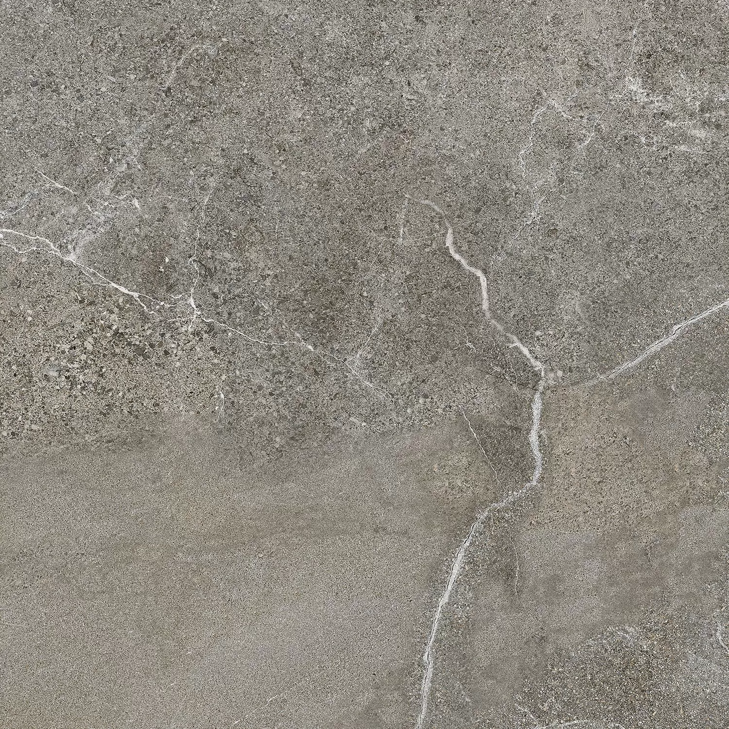 LB Ceramics Керамогранит Гроза 6461-0423 60х60 бежево-коричневый