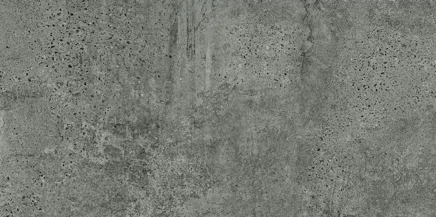 Керамогранит Meissen Keramik Newstone темно-серый ректификат 79,8x79,8 NWS-GGM404