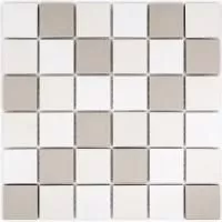 Противоскользящая мозаика LB Mix Antislip 48x48 (Starmosaic)