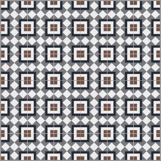 Керамогранит Carpets Bristol Red Matt 60х60