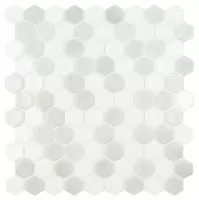 Vidrepur Antislip HEX 100/514 Antid. мозаика с противоскользящей поверхностью