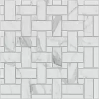 Мозаика MN01 Intreccio 33x33 непол./пол.