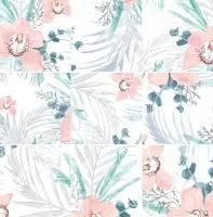 Панно  Skyline 20х60 (компл. из 3 шт) Creto