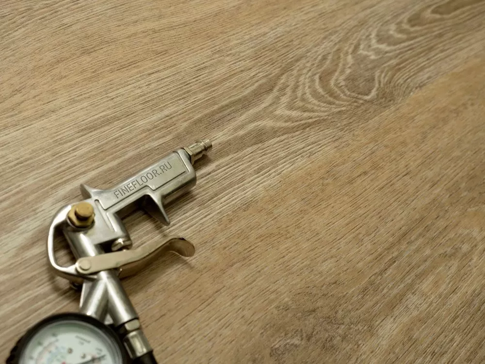 Кварц-виниловая плитка Fine Floor 1800 Gear Инди FF-1805