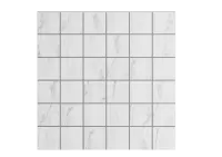 Ametis by Estima Supreme Мозаика Supreme SM 01 30x30x1  Белый