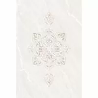 V9GE3301TG Декор кер. Gestia GT Беж. 40*27 _ 1 \8 (Global Tile)