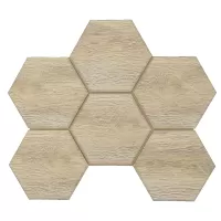 Ametis by Estima Selection Мозаика Selection SI 01 25x28.5x1 неполированная Бежевый