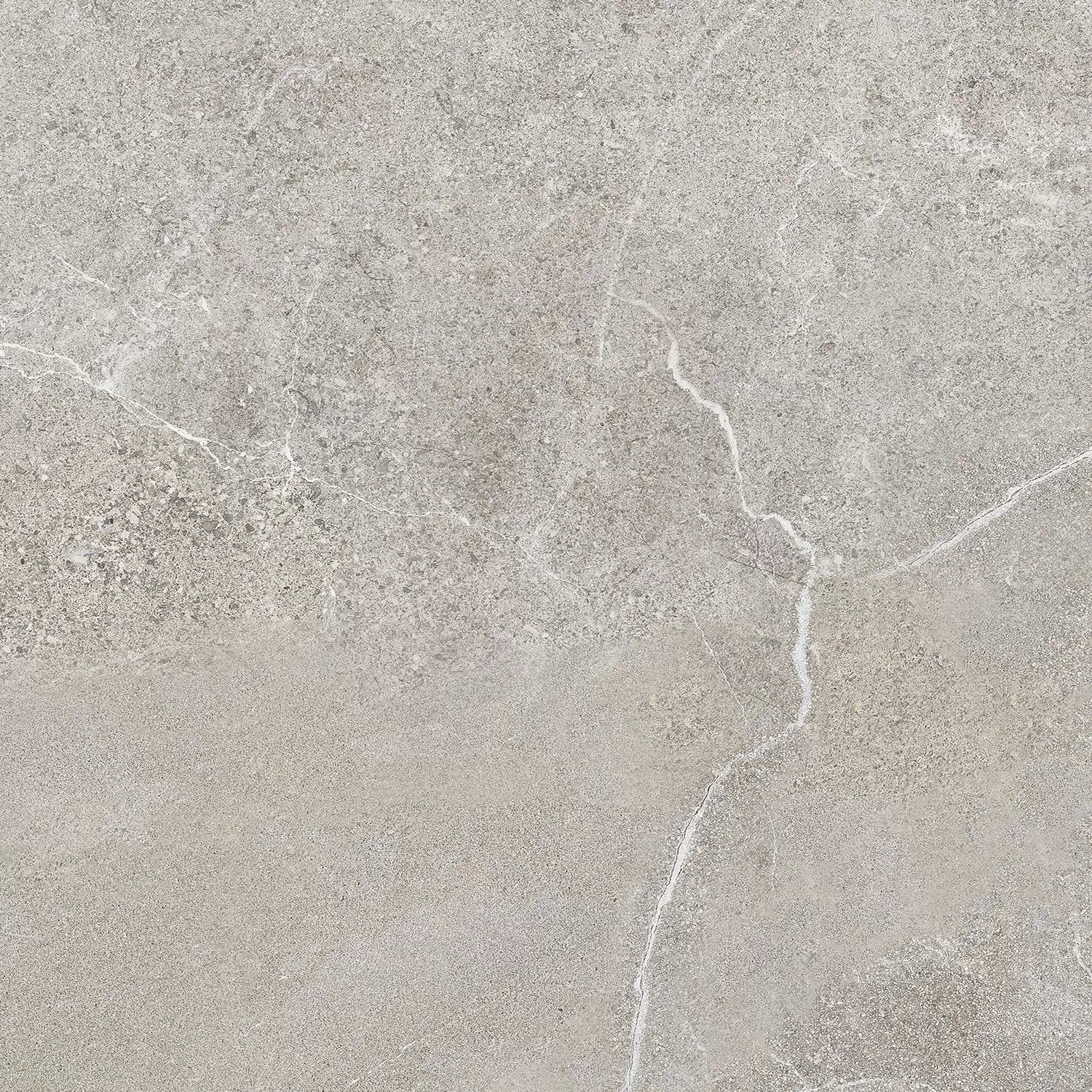 LB Ceramics Керамогранит Гроза 6461-0415 60х60 серо-бежевый