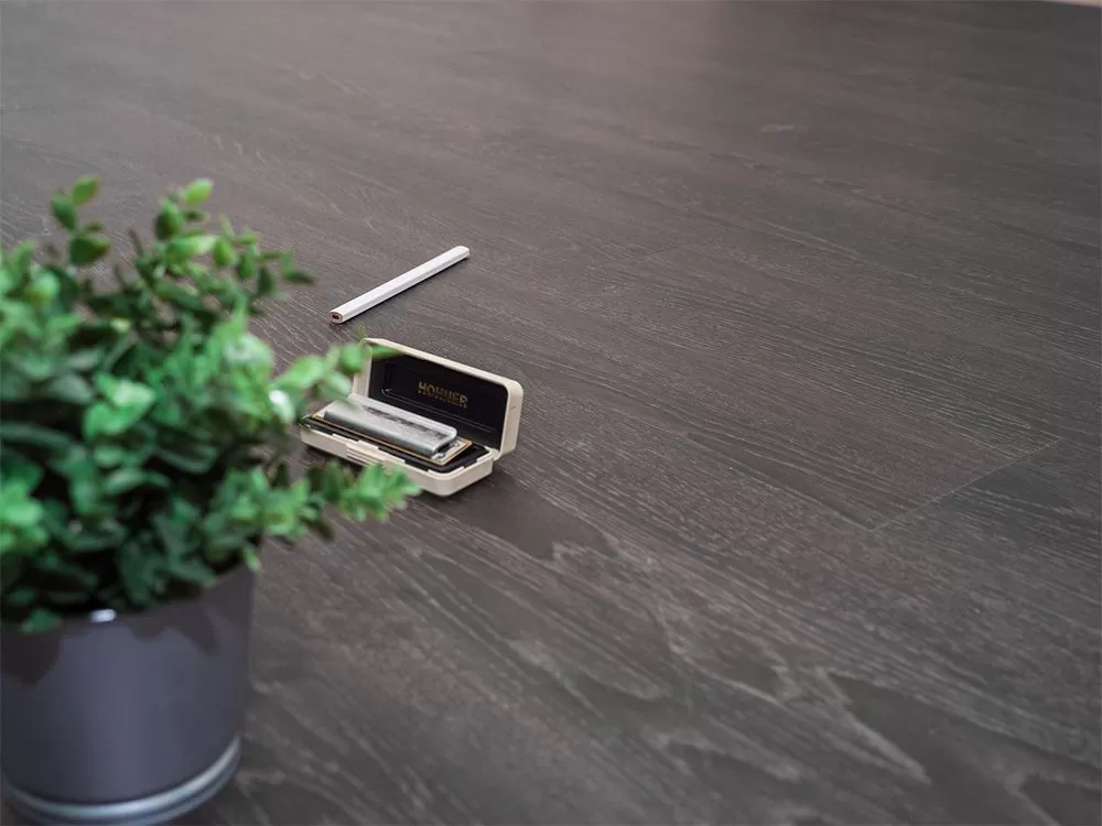 Кварц-виниловая плитка Ecoclick 1700 Ecowood Дуб Истрия NOX-1715