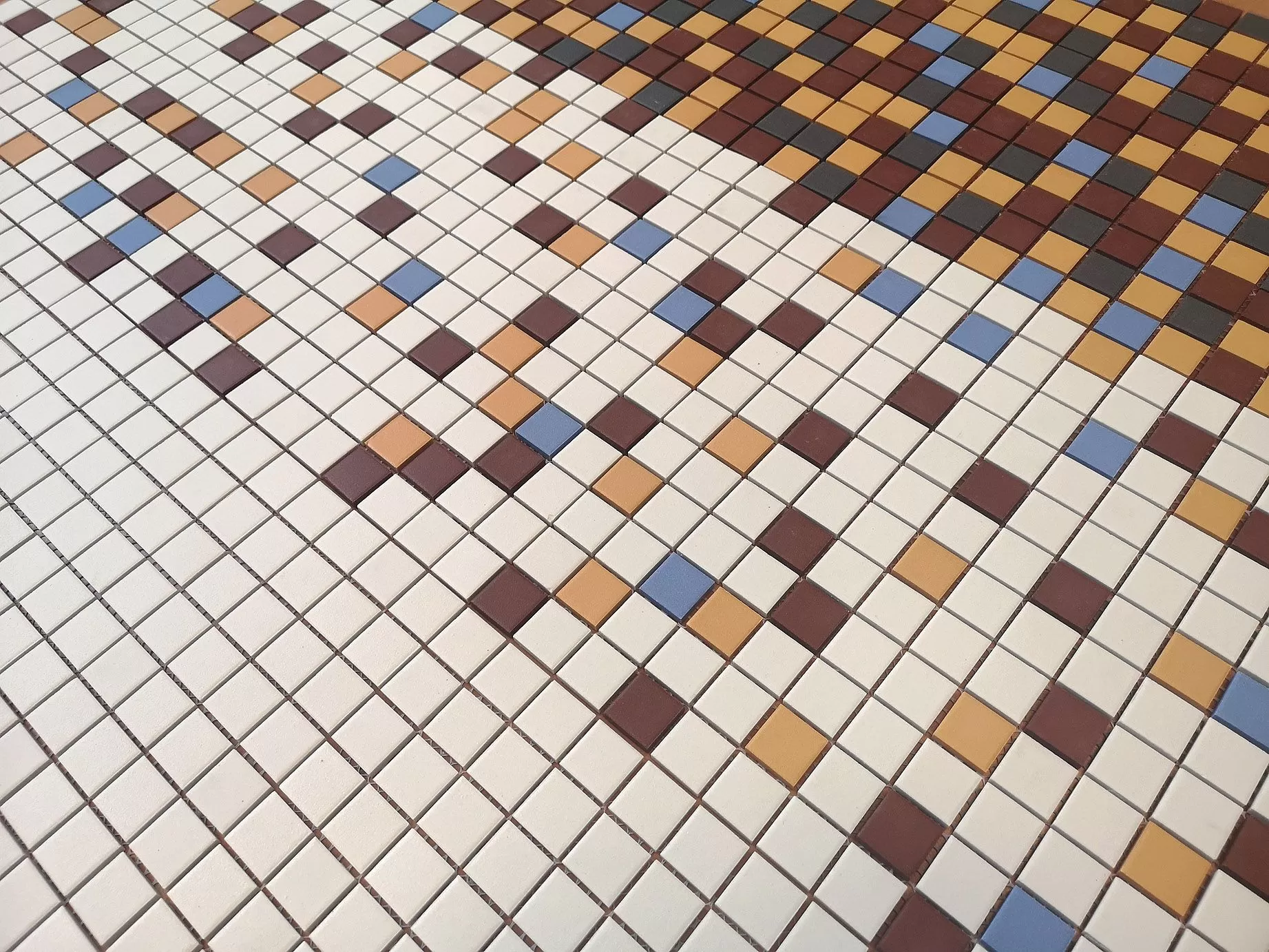 Мозаика La Luna 23x23x6 (PET) (Caramelle Mosaic)