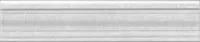 BLE017 | Бордюр багет Ауленсия серый, 25*5,5 Керама Марацци