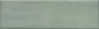 9017 Монпарнас зеленый д/стен 8,5*28,5 Керама Марацци