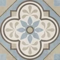 Керамогранит Cersanit Daisy пэчворк многоцветный  рельеф  29,8x29,8 A16067