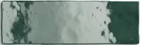 Плитка керамическая настенная 24471 ARTISAN Moss Green 6,5х20 см ( коробка 38 шт.) Equipe Ceramicas