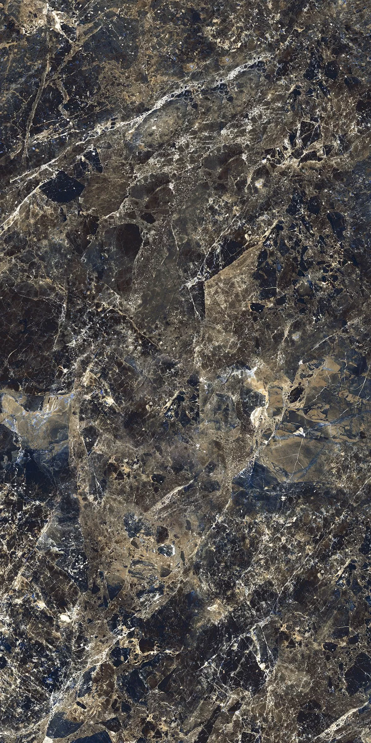 GR209 Керамогранит Roman Empro Gold 60*120см high glossy 1,44м2