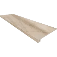 Ступени Bernini BR 01 33x120x1 неполированные Бежевый (Estima)