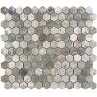 Мозаика StarMosaic HEXAGON VLgP 23х23