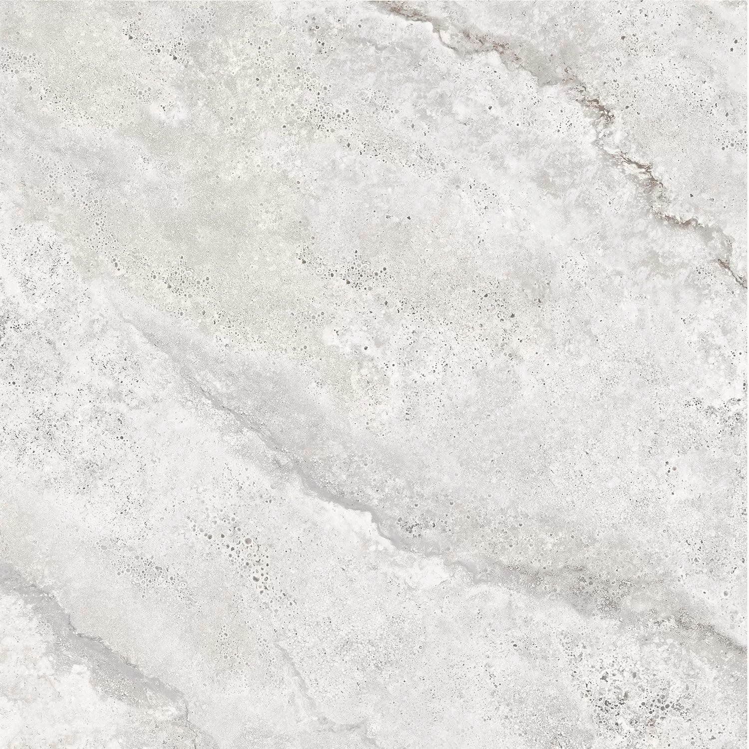 LB Ceramics Керамогранит Оттепель 6461-0421 60х60 светло-серый
