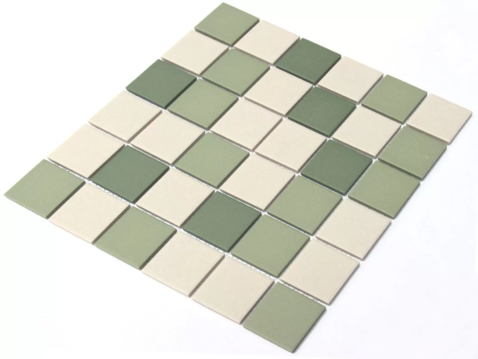 Мозаика Virgo 48x48x6 (Caramelle Mosaic)