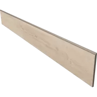 Плинтус Soft Wood SF 02 7x60x1 неполированный Бежевый (Estima)