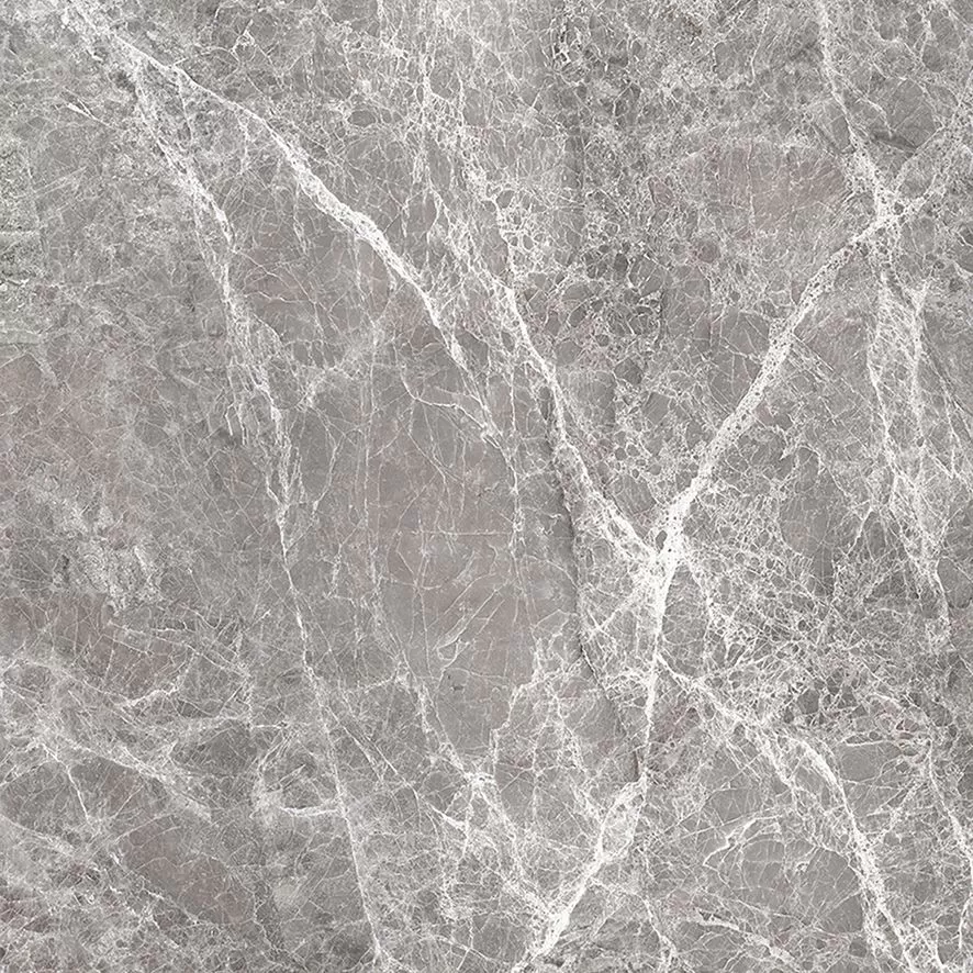 Mramor Story Grey Керамогранит серый 60х60 Матовый