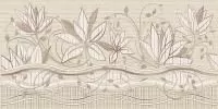 588472001 Romanico (Романико) Flora бежевый декор 31,5х63, Azori