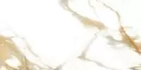 Керамогранит Calacatta oro GFA114CLR04L 57х114 Alma Ceramica белый