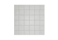 Керамогранит Ametis by Estima Spectrum Мозаика Spectrum SR 00 30x30x1 неполированная Белый