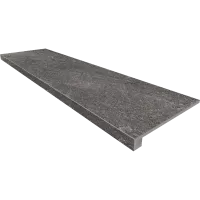 Ступени Tramontana TN 02 33x120x1 неполированные Серый