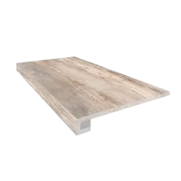Ступени Brigantina BG 00 33x120x1 неполированные Бежевый (Estima Ceramica)