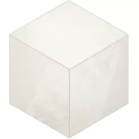 Мозаика Luna LN 00 25x29x1 неполированная Белый