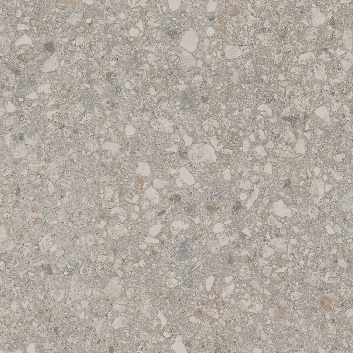 Керамогранит Jasper JP 03 40.5x40.5x0.8 неполированный Серый (Estima Ceramica)