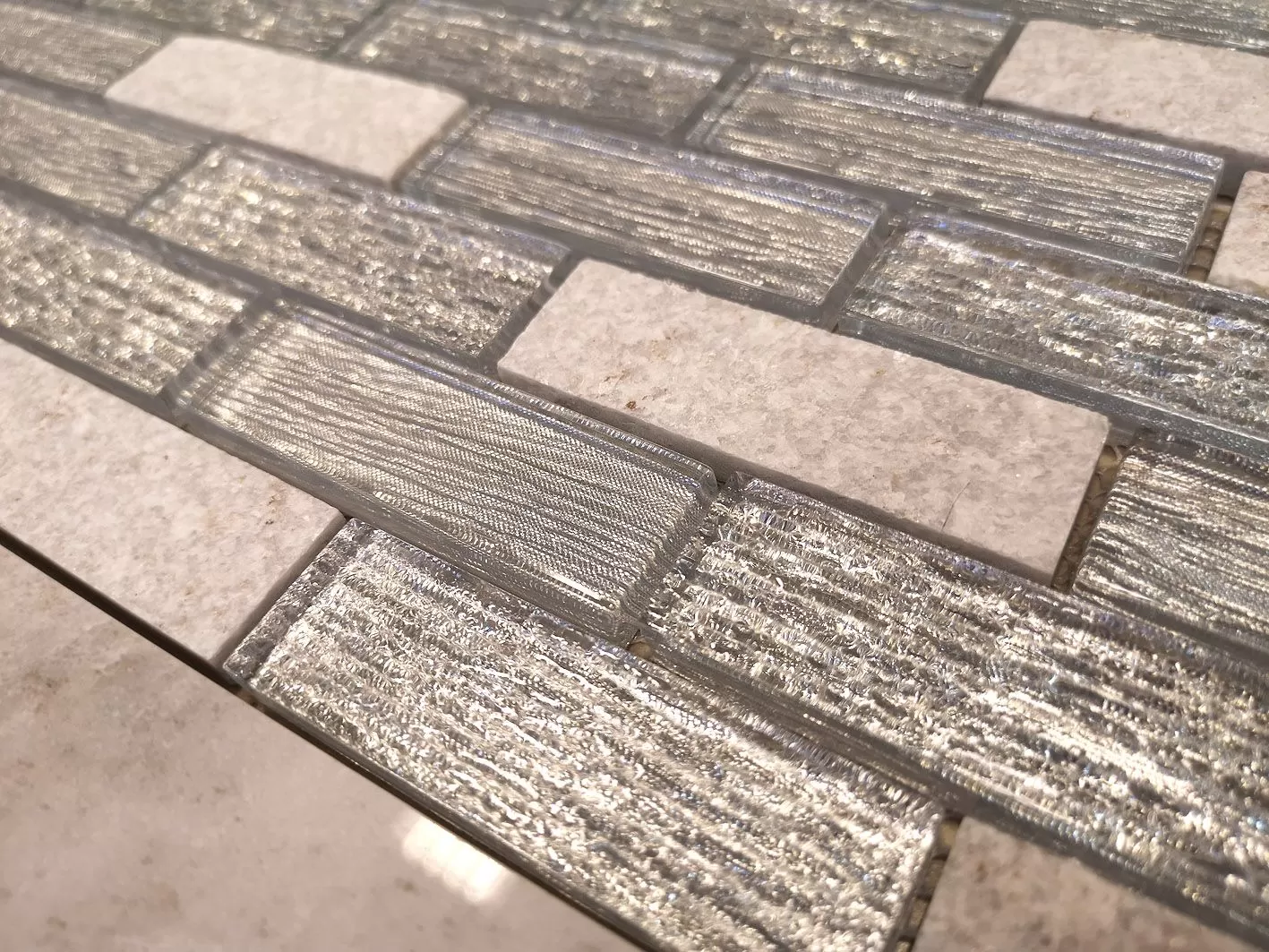 Мозаика Medina 23x73x8 (H7087) (Caralelle Mosaic)