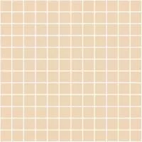 20075 N Темари темно-бежевый матовый мозаика 29.8*29.8 , Керама Марацци