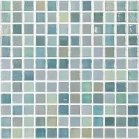 Мозаика Vidrepur Shell MIX GREEN 553/554