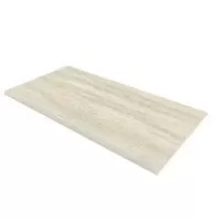 Ступени Jazz JZ 04 30x60x1 неполированные Бежевый (Estima Ceramica)