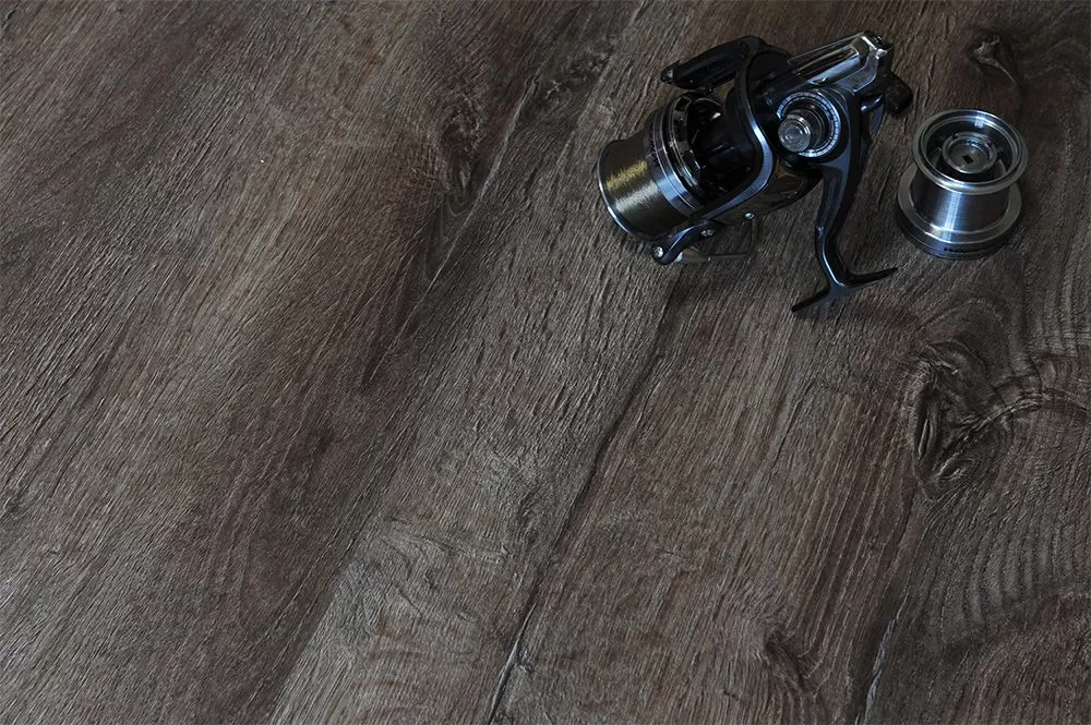 Кварц-виниловая плитка Ecoclick 1900 Ecorich Дуб Кроули NOX-1960