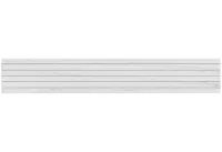 Ametis by Estima Supreme Мозаика Supreme SM 01 19x120x1 неполированная Белый